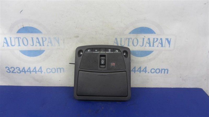 Плафон салона INFINITI Q60 16-20 2018 COUPE 3.0 VR30DDTT 26430-5CP7B Б/У