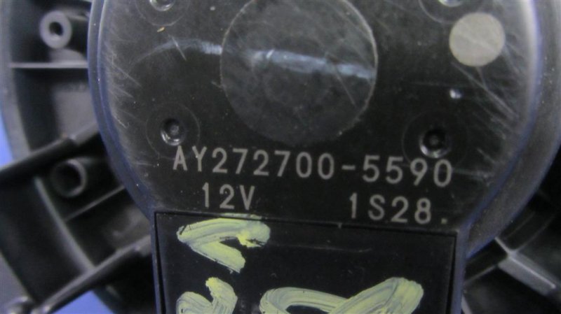 Моторчик печки TLX 14-17 2015 Седан 2.4