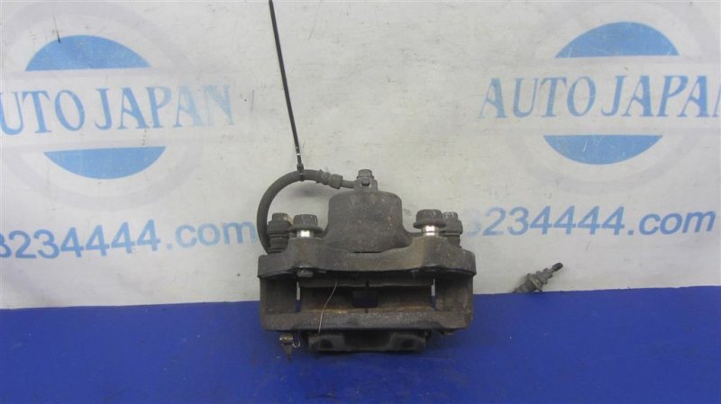 Суппорт тормозной передний левый NISSAN MAXIMA A34 03-08