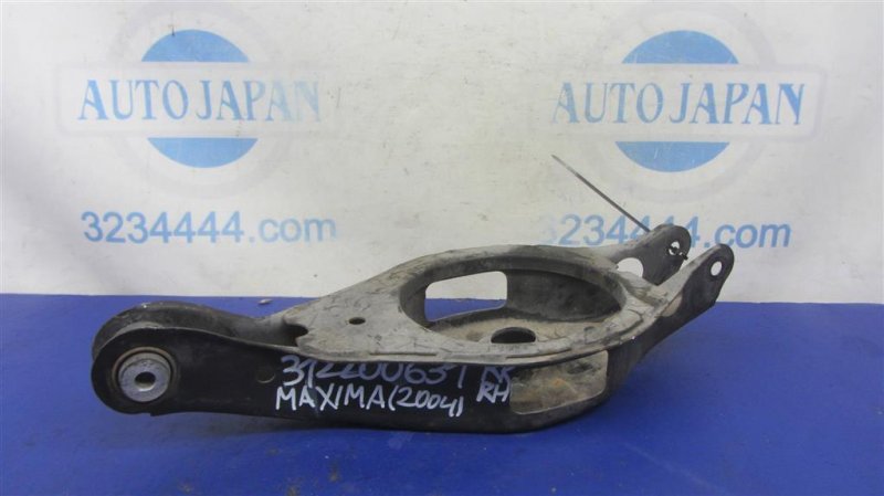 Рычаг задней подвески поперечный нижний задний правый MAXIMA A34 03-08