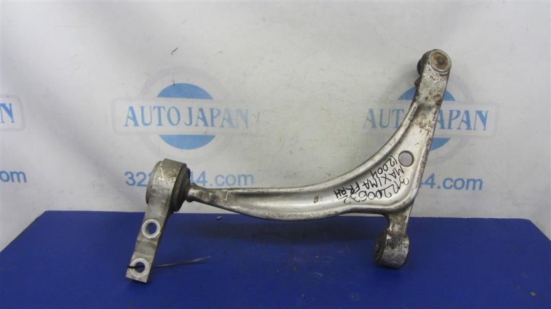 Рычаг передней подвески нижний передний правый NISSAN MAXIMA A34 03-08 54500-7Y000 Б/У