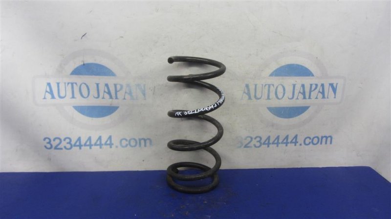 Пружина задней подвески NISSAN MAXIMA A34 03-08 55020-7Y001 Б/У