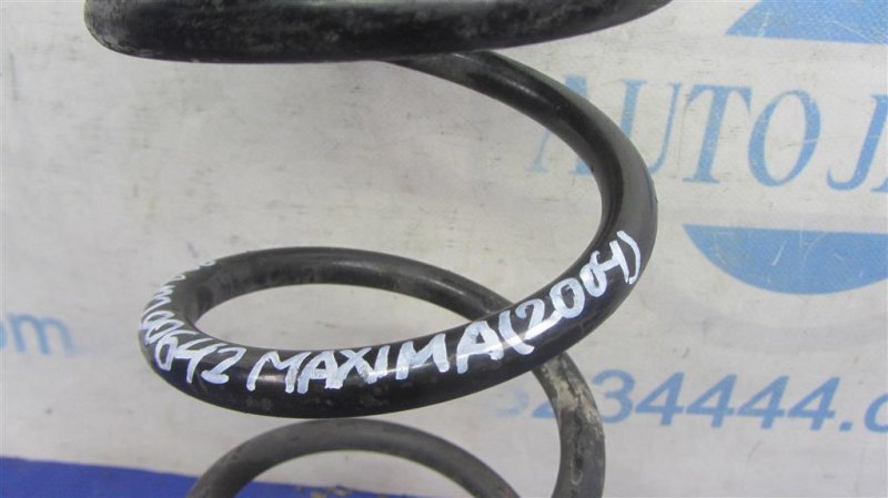 Пружина задней подвески NISSAN MAXIMA A34 03-08
