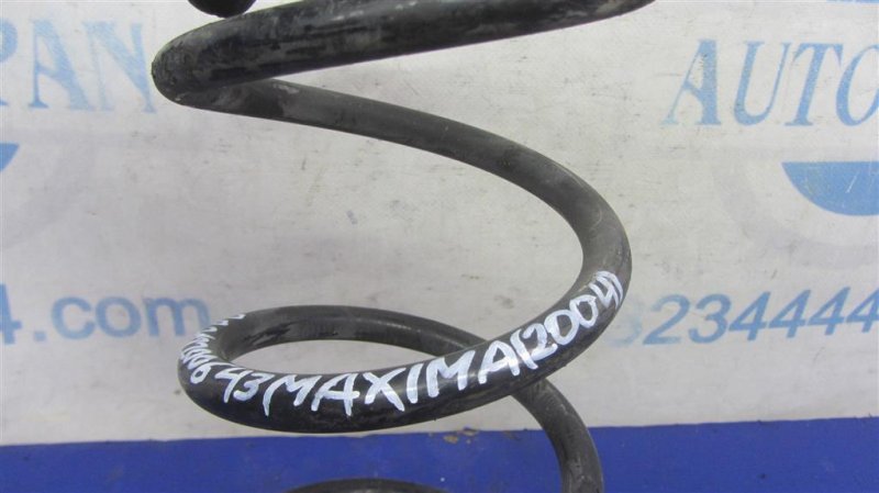 Пружина задней подвески NISSAN MAXIMA A34 03-08
