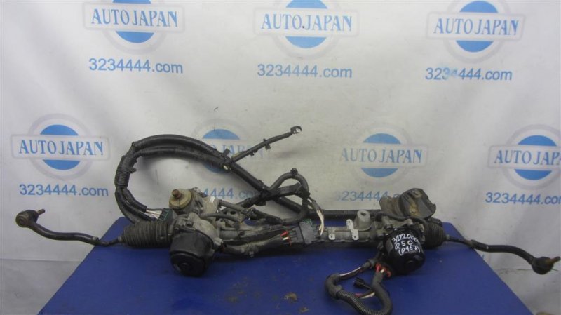 Рулевая рейка INFINITI Q50 15-20 2018 Седан 3.0 VR30DDTT 49004-5CA1C Б/У