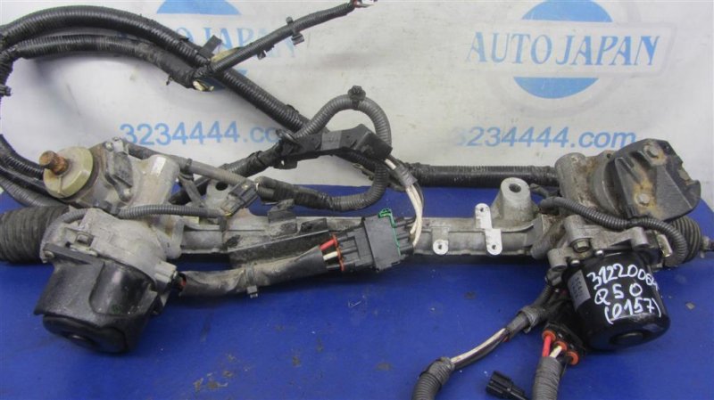 Рулевая рейка INFINITI Q50 15-20 Седан 3.0 VR30DDTT