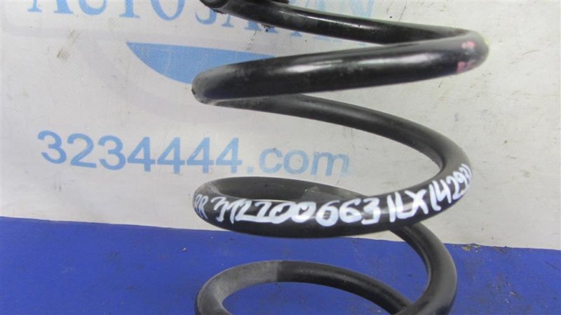 Пружина задней подвески ILX 12-16