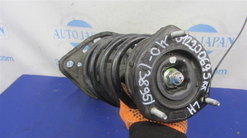 Амортизатор задний левый TOYOTA CAMRY 40 06-11 AHV40 2.4 2AZFXE Амортизатор задний левый TOYOTA CAMRY 40 06-11 AHV40 2.4 2AZFXE