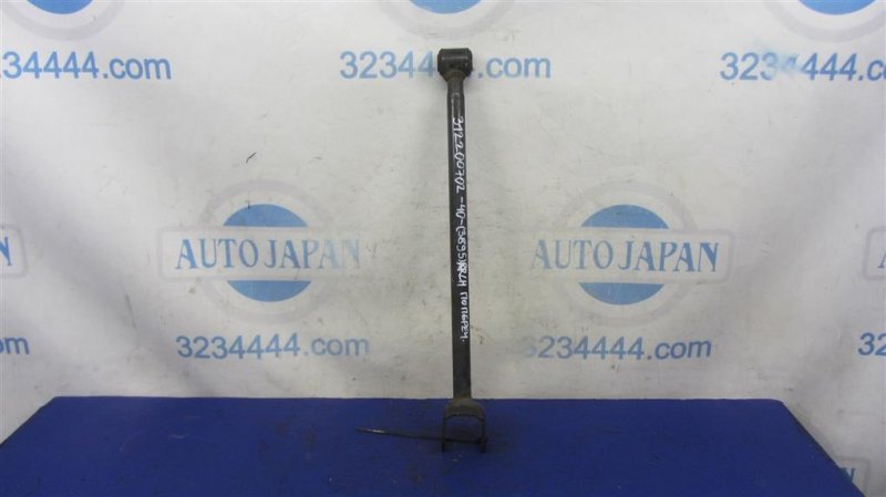 Запчасть рычаг задней подвески продольный задний правый TOYOTA CAMRY 40 06-11 2008 AHV40 2.4 2AZFXE 48780-07010 Б/У Рычаг задней подвески продольный задний правый TOYOTA CAMRY 40 06-11 2008 AHV40 2.4 2AZFXE 48780-07010 Б/У