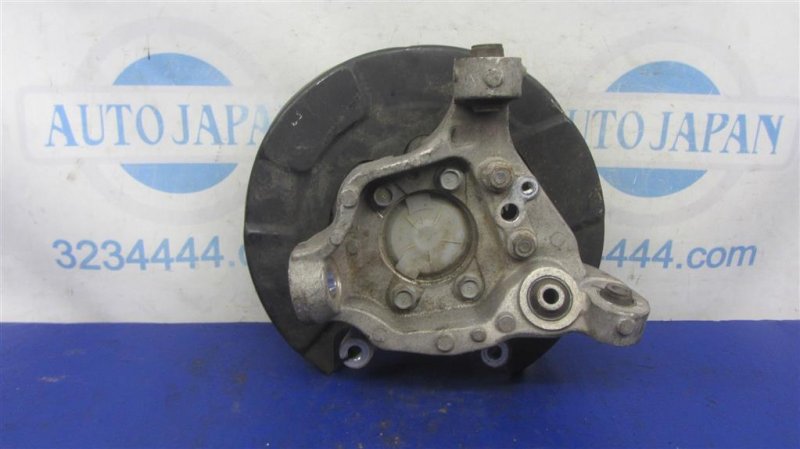 Цапфа задняя правая NISSAN MURANO Z51 07-14 2009 Внедорожник 3.5 43018-1AA0A Б/У