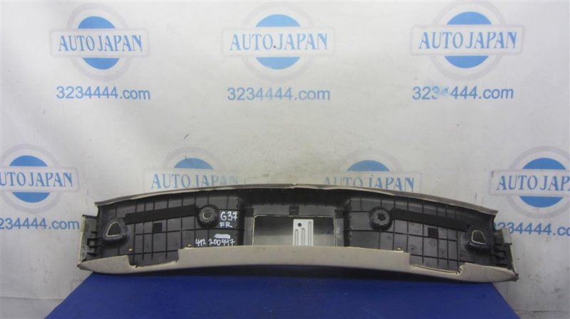 Обшивка салона передняя INFINITI G25/G35/G37/Q40 06-14