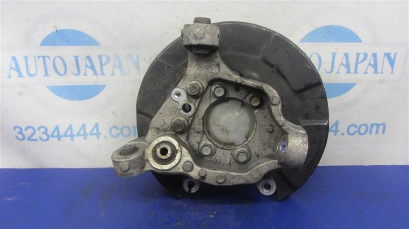 Цапфа задняя левая NISSAN MURANO Z51 07-14 2009 Внедорожник 3.5 43019-1AA0A Б/У