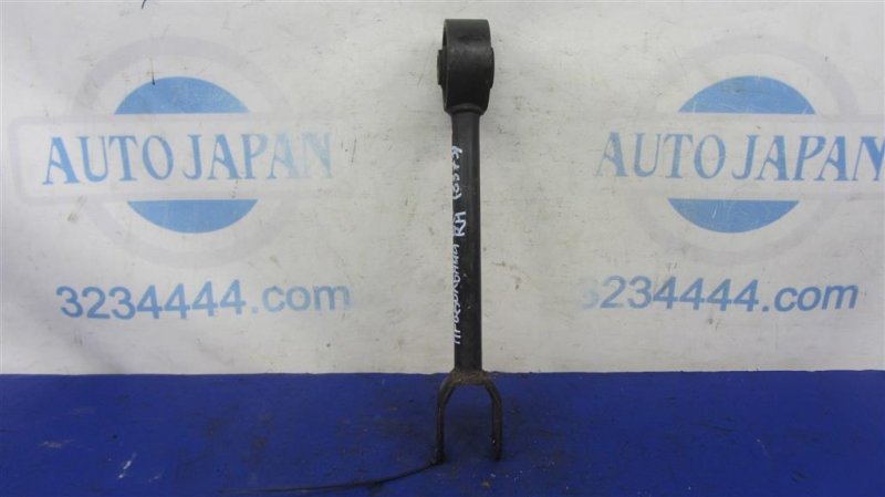 Запчасть рычаг задней подвески продольный задний правый NISSAN MURANO Z51 07-14 2009 Внедорожник 3.5 55110-JP00A Б/У Рычаг задней подвески продольный задний правый NISSAN MURANO Z51 07-14 2009 Внедорожник 3.5 55110-JP00A Б/У