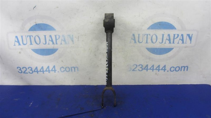 Рычаг задней подвески продольный задний левый NISSAN MURANO Z51 07-14 2009 Внедорожник 3.5 55110-JP00A Б/У