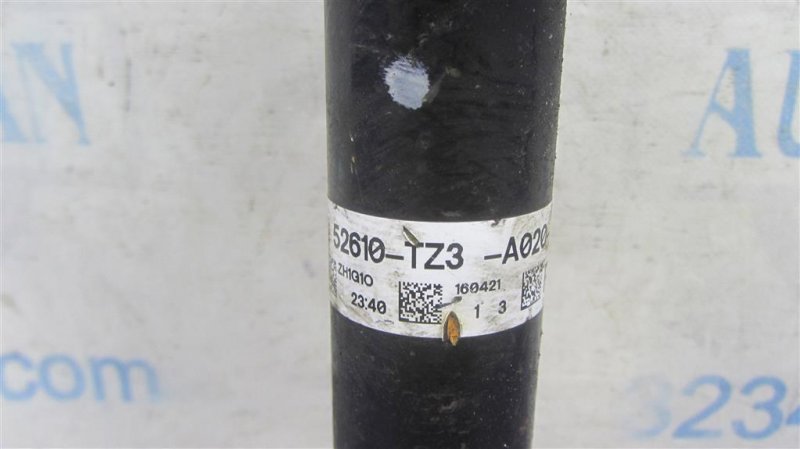 Амортизатор задний ACURA TLX 14-17 Седан 3.5