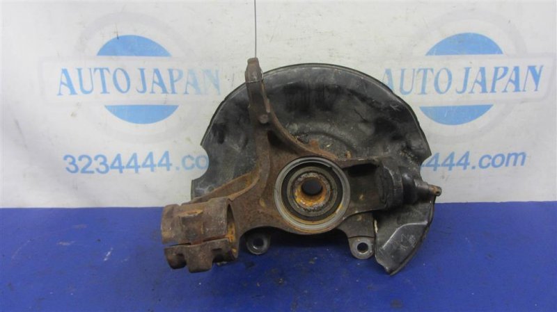 Кулак поворотный передний правый ACURA TLX 14-17 2015 Седан 2.4 51210-TZ3-A00 Б/У