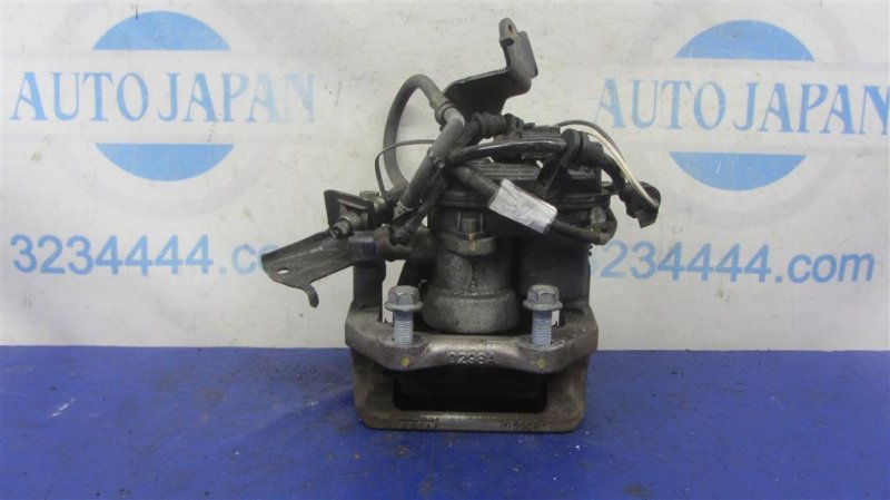 Суппорт тормозной задний правый ACURA TLX 14-17 Седан 2.4