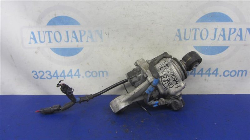 Актуатор подвески задний левый ACURA TLX 14-17 2015 Седан 2.4 52345-TZ3-A72 Б/У