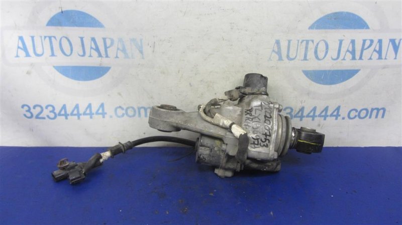 Актуатор подвески задний правый ACURA TLX 14-17 Седан 3.5