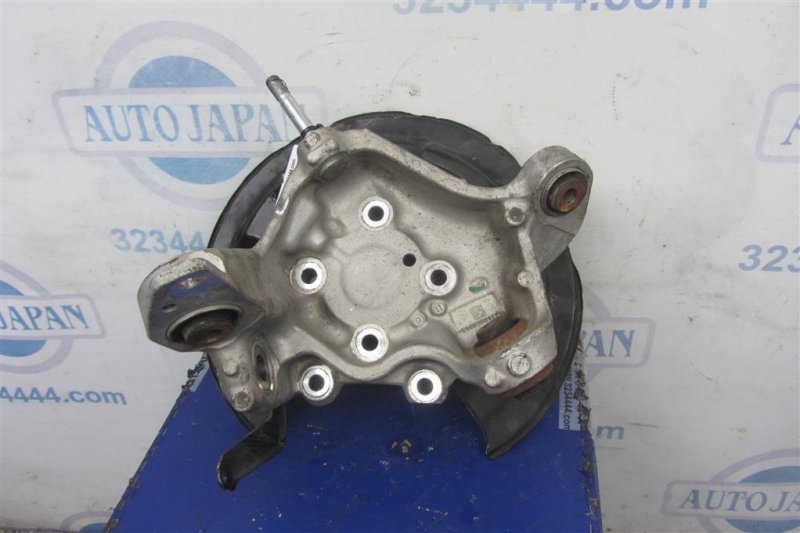 Цапфа задняя левая ACURA TLX 14-17 2016 Седан 3.5 52215-TZ3-A11 Б/У