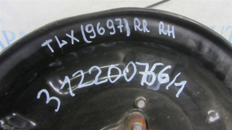 Цапфа задняя правая ACURA TLX 14-17 Седан 3.5