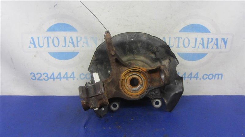 Кулак поворотный передний правый ACURA TLX 14-17 2016 Седан 3.5 51210-TZ3-A00 Б/У