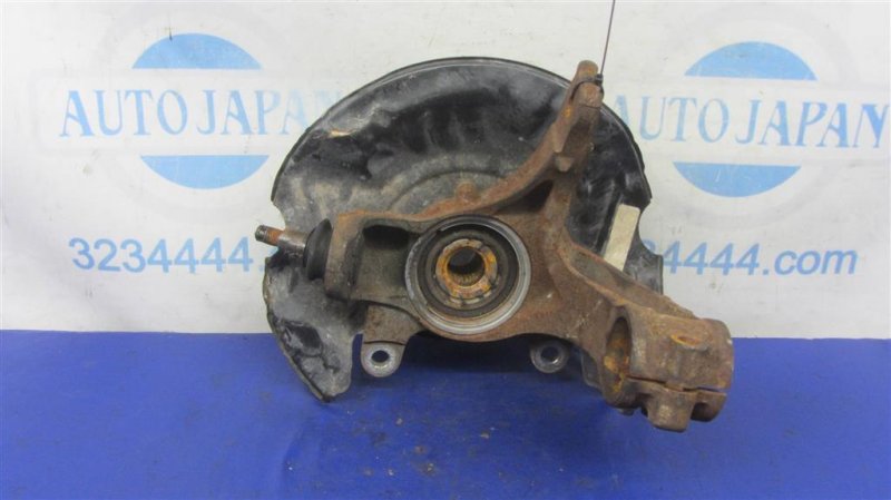 Кулак поворотный передний левый ACURA TLX 14-17 2016 Седан 3.5 51215-TZ3-A00 Б/У