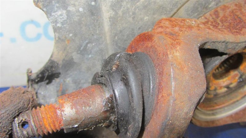 Кулак поворотный передний левый TLX 14-17 2016 Седан 3.5