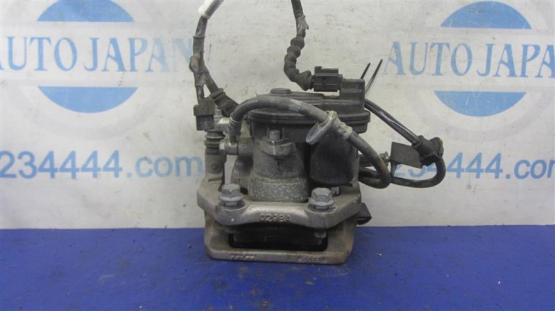 Суппорт тормозной задний правый ACURA TLX 14-17 Седан 3.5