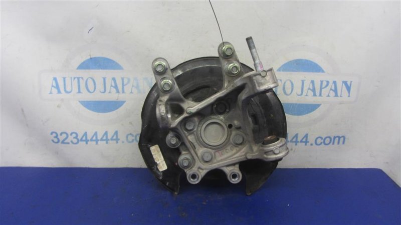 Цапфа задняя левая ACURA RDX 12-19 2016 Внедорожник 3.5 52215-TX5-A00 Б/У