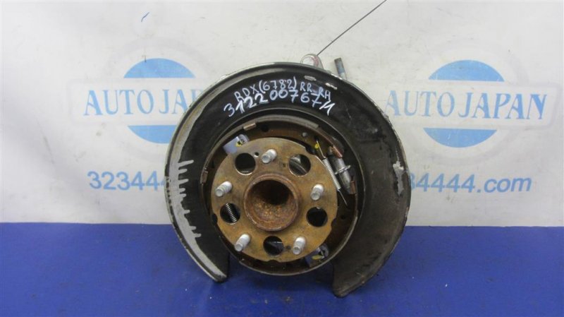 Цапфа задняя правая RDX 12-19 2016 Внедорожник 3.5