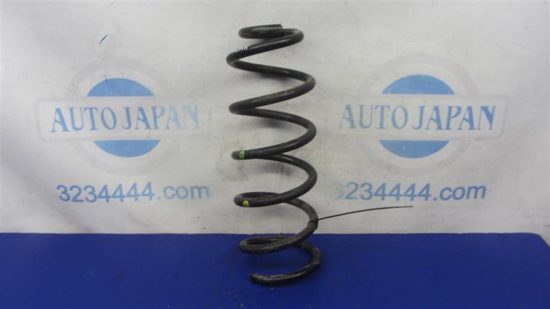 Пружина задней подвески MAZDA CX-5 (KE) 11-17 2013 Внедорожник 2.0 KF72-28-011C Б/У