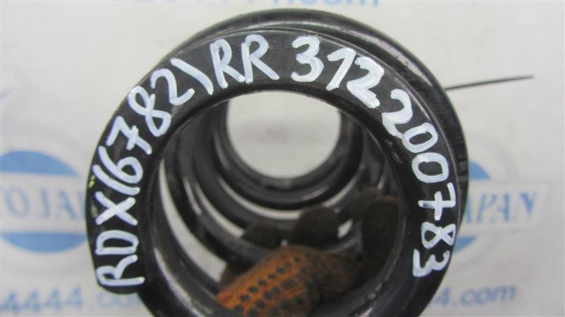 Пружина задней подвески RDX 12-19 2016 Внедорожник 3.5