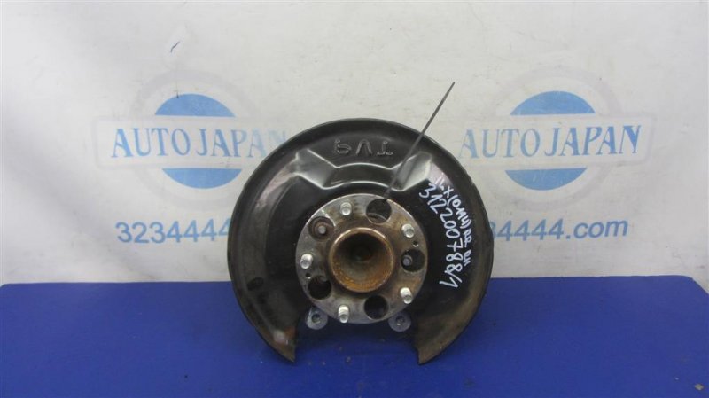 Цапфа задняя левая ILX 16-19 2016 Седан 2.4