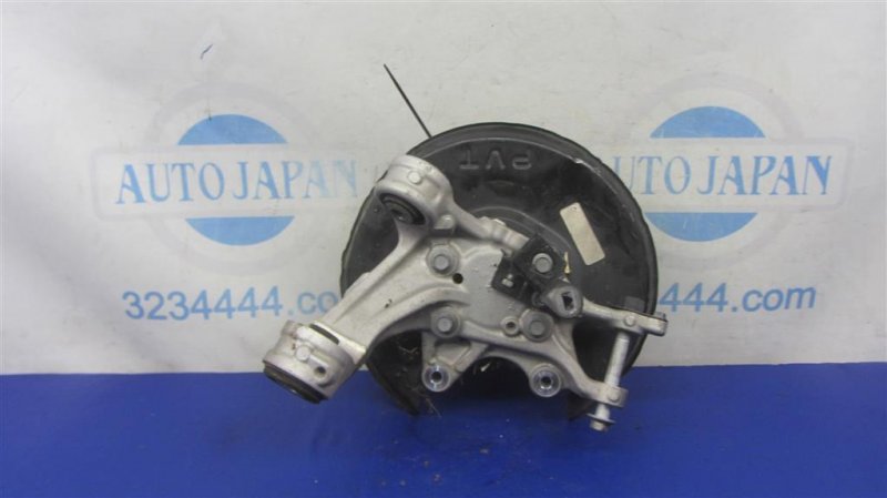 Цапфа задняя левая ACURA ILX 16-19 2016 Седан 2.4 52215-TV9-A03 Б/У