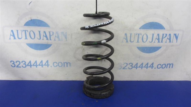 Пружина задней подвески ACURA ILX 12-16 2014 Седан 2.0 52441-TV9-A03 Б/У