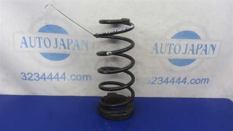 Пружина задней подвески ACURA ILX 12-16 2014 Седан 2.0 52446-TV9-A03 Б/У