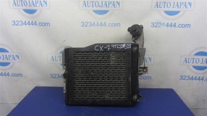 Радиатор интеркулера MAZDA CX-7 06-12 L33X-13-565A Б/У