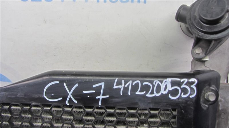 Радиатор интеркулера CX-7 06-12