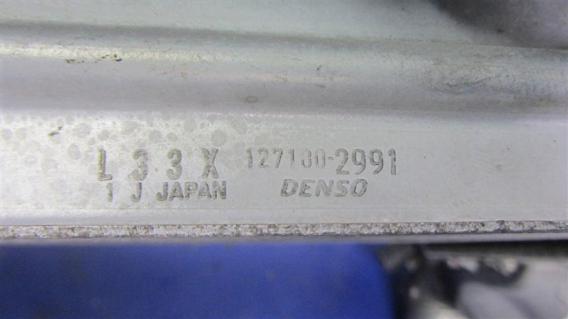 Радиатор интеркулера CX-7 06-12