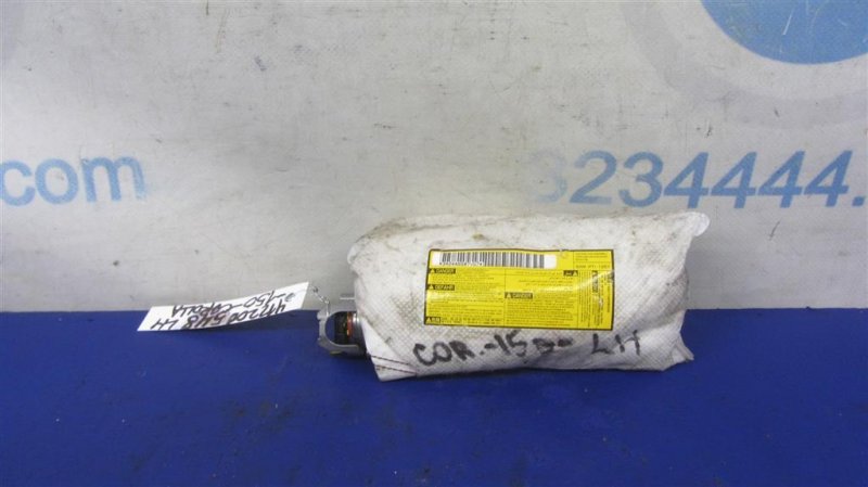 Подушка безопасности в сиденье левая TOYOTA COROLLA 150 06-13 73920-02130 Б/У