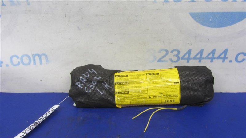 Подушка безопасности в сиденье передняя левая TOYOTA RAV4 05-12 2008 GSA33 3.5 2GR-FE 73920-42030 Б/У