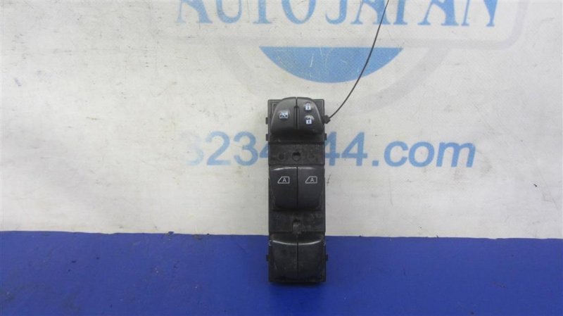 Блок управления стеклоподъемниками передний левый NISSAN ALTIMA L33 12-18 2016 L33 2.5 25401-3TA5A Б/У