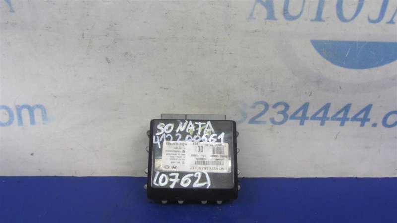 Блок управления центральным замком HYUNDAI SONATA YF 10-14 2014 Седан 2.4 95480-3Q501 Б/У