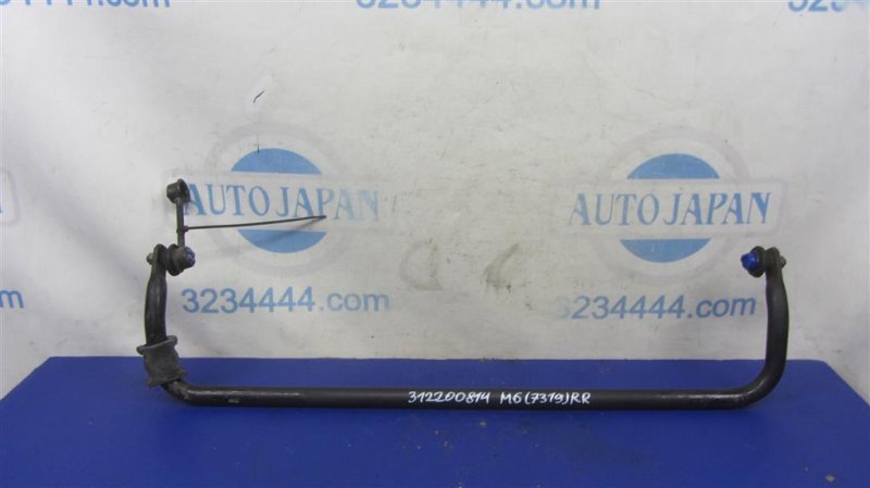 Запчасть стабилизатор задний MAZDA 6 GH 07-12 2011 Седан 2.5 GEG1-28-151 Б/У Стабилизатор задний MAZDA 6 GH 07-12 2011 Седан 2.5 GEG1-28-151 Б/У