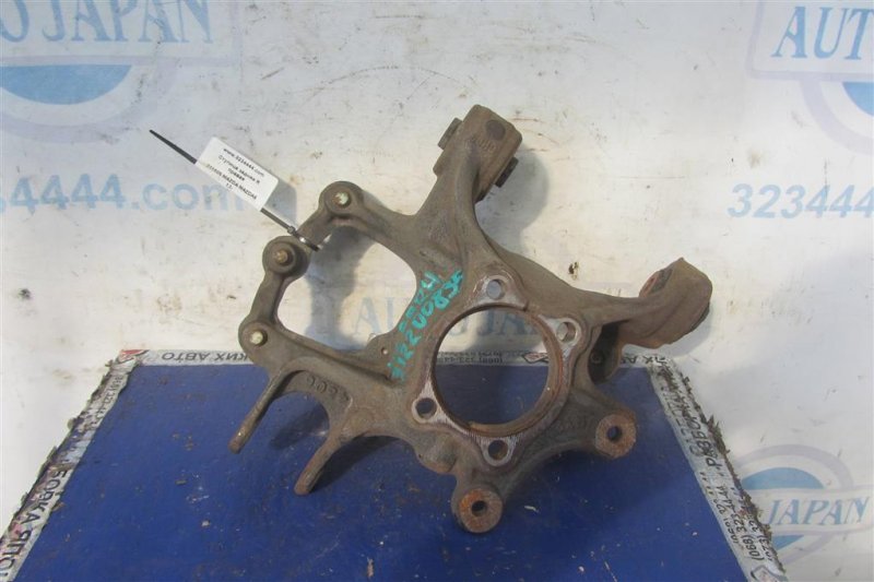 Цапфа задняя правая MAZDA 6 GJ 12- 2015 GJ 2.5 PYY1 GHP9-26-11XD Б/У