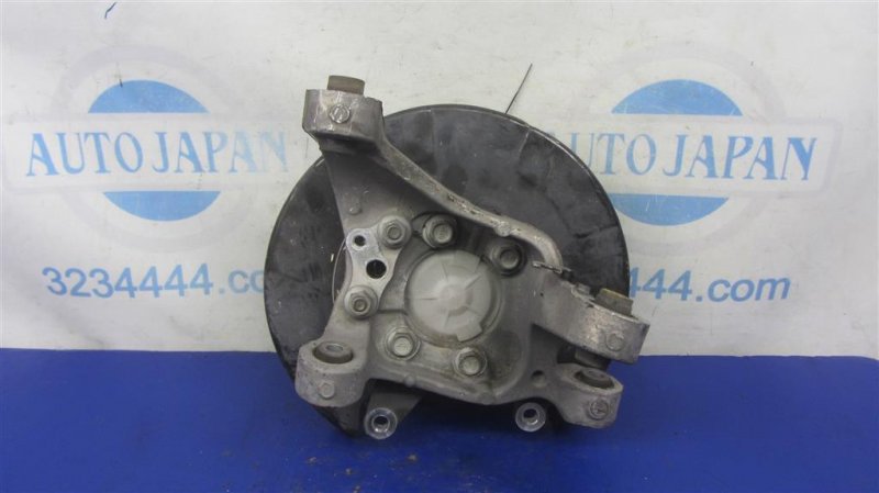 Цапфа задняя левая NISSAN ALTIMA L33 12-18 2016 L33 2.5 43019-3TA0A Б/У