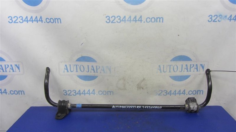 Стабилизатор задний NISSAN ALTIMA L33 12-18 2016 L33 2.5 56230-3TA0A Б/У
