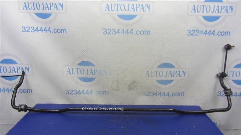 Запчасть стабилизатор задний ACURA RDX 12-19 2016 Внедорожник 3.5 52300-TX4-305 Б/У Стабилизатор задний ACURA RDX 12-19 2016 Внедорожник 3.5 52300-TX4-305 Б/У