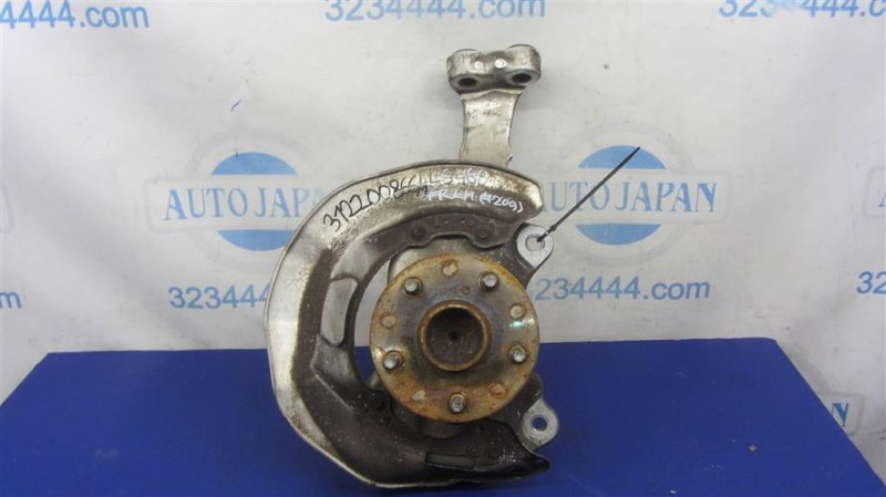 Кулак поворотный передний левый LS460 06-12 2007 Седан 4.6 Кулак поворотный передний левый LS460 06-12 2007 Седан 4.6